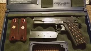 Colt 1911 government model BATJAC J.W