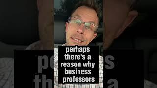 Business Professors