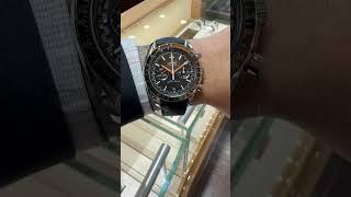 Omega Speedmaster Racing