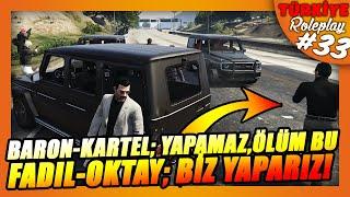 JİLET FADIL İLE YARGI DAĞITMAYA DEVAM  GTA 5 TÜRKİYE ROLEPLAY #33