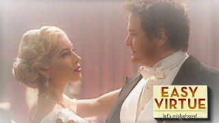 Easy Virtue Eine unmoralische Ehefrau Tango Szene with Jessica Biel & Colin Firth - 2008 HD