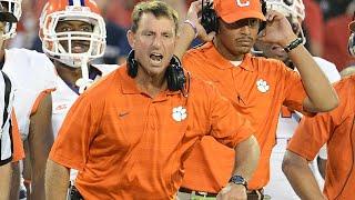 Clemsons Dabo Swinney Tells The Truth After Getting Blown Out By UGA