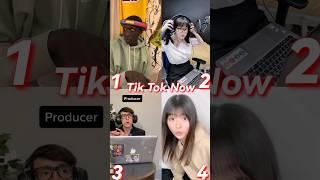 PRODUCERWhostheBest?123 or 4?#shorts #tiktok #viral