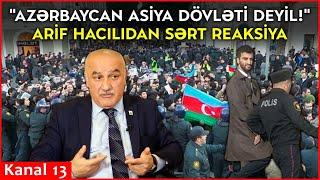 DÖVLƏTİ BƏRPA EDƏNDƏ BUNU HƏDƏFLƏMƏMİŞDİK-AZƏRBAYCAN SEÇİM QARŞISINDA