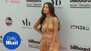 In the nude Nicole Scherzinger stuns at Billboard Music Awards
