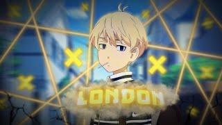 Anime mix  London  Hyakkimaru X Mikey X Zenitsu  Unit  「 EDITAMV 」