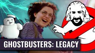 Die BESTE Entschuldigung für GHOSTBUSTERS 2016 und der PERFEKTE Abschluss Legacy  Rewatch