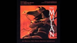 30 Boo - Mulan An Original Walt Disney Records Soundtrack