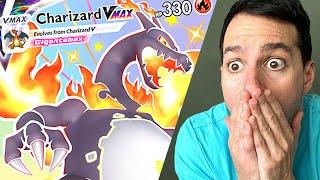 *I PULLED IT* Shining Fates Pokemon Cards Opening