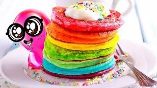 TASTE THE RAINBOW   Funny Colorful Crafts