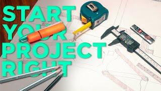 Getting Started With A Project  Zero To Maker Workshop