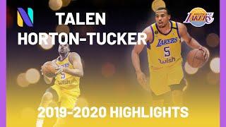 Talen Horton-Tucker South Bay Lakers NBA G LEAGUE Highlight Montage  FUTURE LA LAKERS STAR
