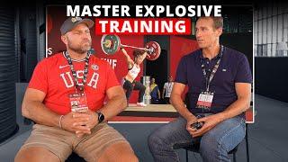 Unlocking Athletic Power The Science Behind Explosive Training