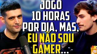 O que é SER GAMER de VERDADE?