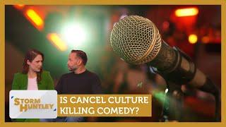 Is cancel culture killing comedy? Feat. Geoff Norcott & Nicola Thorp  Storm Huntley
