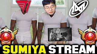 SUMIYA Invoker 25min Fast Game with GABBI Boombui  Sumiya Invoker Stream Moment #3042