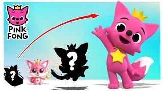 Pinkfong Growing up Compilation  Cartoon Wow