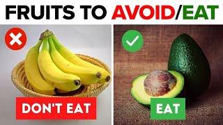8 Foods You Should Be Eating And 8 You Shouldn’t If You Have Diabetes