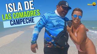 Isla de las Comadres CCC - PT.2 Miami TV - Jenny Scordamaglia