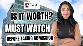 NMIMS VS XAVIERS MITHIBAI NM  WATCH BEFORE TAKING ADMISSION  WHICH CAMPUS IS BEST? #mediamentor