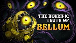 Why Bellum is Zeldas SCARIEST Villain Zelda Theory