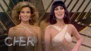 Cher - Im A Woman with Raquel Welch The Cher Show 02161975