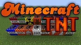 Обзор модов #71 Взрывоопасный мод Too Much TNT 1.6.4