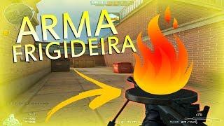 CF ARMA FRIGIDEIRA