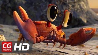 CGI Animated Short Film Sticking Seafarer by Jeremy Ross   @CGMeetup