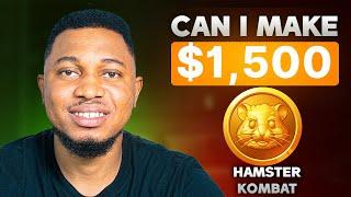 Hamster Kombat How Much Can I Make From Hamster Airdrop?