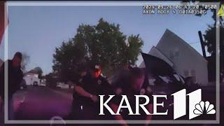 St. Paul Police releases body cam video of officers fatally shooting murder suspect in Belle Plaine