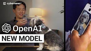 OpenAI Event in 3 Minutes - NEW GPT-4o Showcased