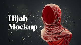 Hijab Mockup Presentation