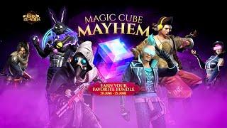 Next Magic Cube Bundle  Magic Cube Store Update  Free Fire New Event  Ff New Event  New Event Ff