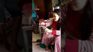 Tante arisan anuya di kocok