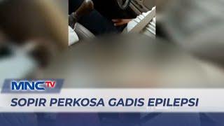 Remaja Putri Penderita Epilepsi Diperkosa Sopir Pribadi di Jakarta Pusat #LintasiNewsPagi 2703