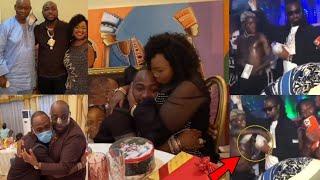 Zazoo Singer Portable Steals Money in Club  Davido Surprise his Dad For Christmas