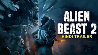 ALIEN BEAST 2 - Official Hindi Trailer  Rick Yune Rachel Specter  Hollywood Hindi Horror Movies