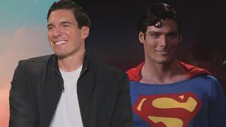 SuperMan Will Reeve Hopes Documentary Makes Dad Christopher Proud Exclusive