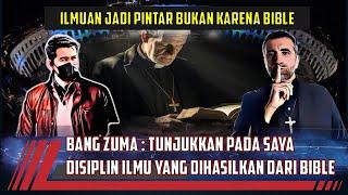 Tak ada Satupun Manusia Dibumi Yang Jadi Pintar Karena Bible