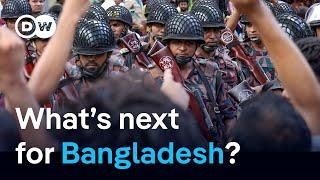 دولت بنگلادش حزب مخالف را ممنوع کرد  اخبار دوی دبلیو
