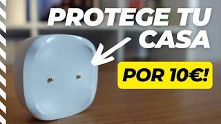 ¿No Vas a Proteger tu Casa por 10€?  - Sonoff SNZB-05P