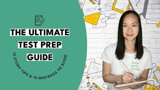 The Ultimate Test Preparation Guide for MathScience Students  Study Smart 44