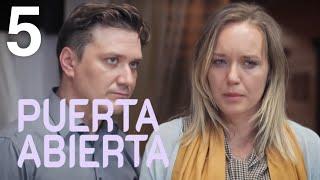 PUERTA ABIERTA  Capítulo 5  Película romántica en Español Latino