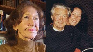 Mort de Roland Dumas à 101 ans  son ex Christine Deviers Joncour sort du silence