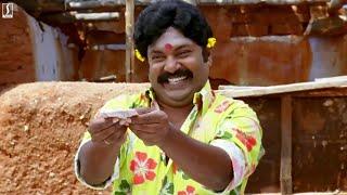 இவங்க தலயில் எல்லாத்தயும் கெட்டிடவேண்டியது தான்  Singam Puli Tamil Best Comedy  Azhagu Magan