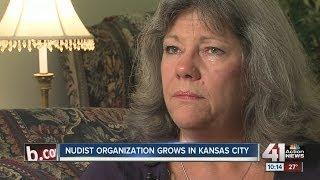 Kansas City nudist group helping people become more comfortable with themselves by shedding layers