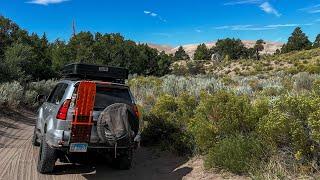 Driving Through Medano Pass in My GX -  Full Trail