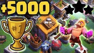 Best Builder Hall 6 Bh6 Base With Replay Proof Anti All Troops Anti Witch Clash Of Clans