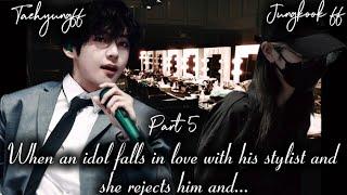 Taehyung ff  when the idol asks her sister to help him for....#taehyungff